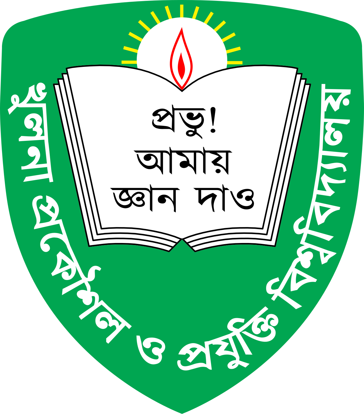 KUET logo